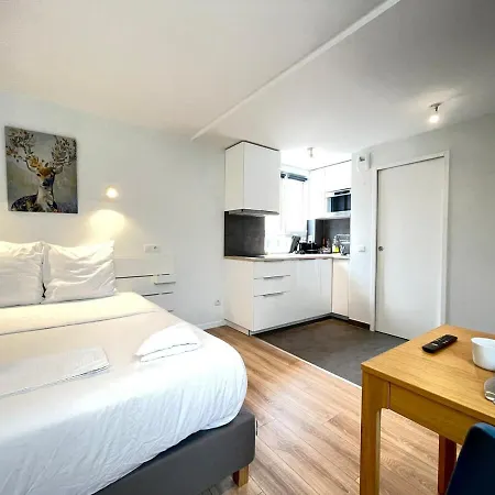 Daire Le Cosy Rer D 700 M Parking Corbeil-Essonnes