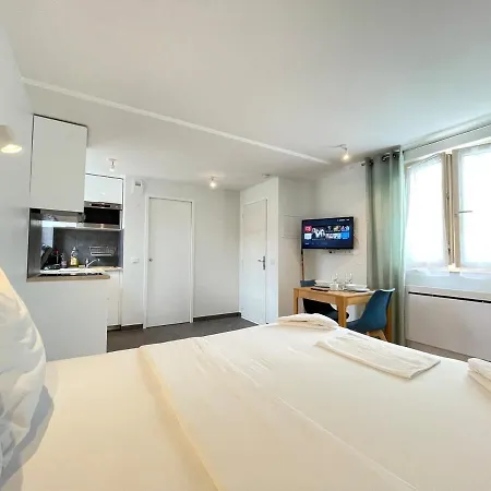 Le Cosy Rer D 700 M Parking Apartment Corbeil-Essonnes