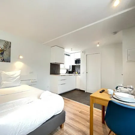 Le Cosy Rer D 700 M Parking Apartment Corbeil-Essonnes