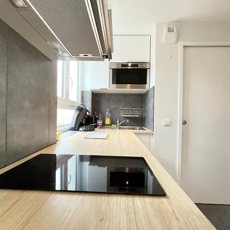 Apartment Le Cosy Rer D 700 M Parking