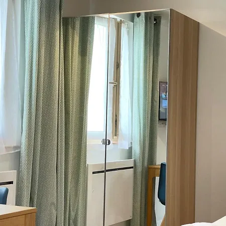 Le Cosy Rer D 700 M Parking Apartment *