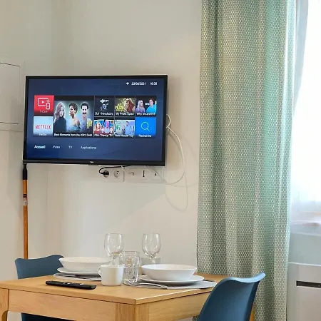 Le Cosy Rer D 700 M Parking Apartment Corbeil-Essonnes